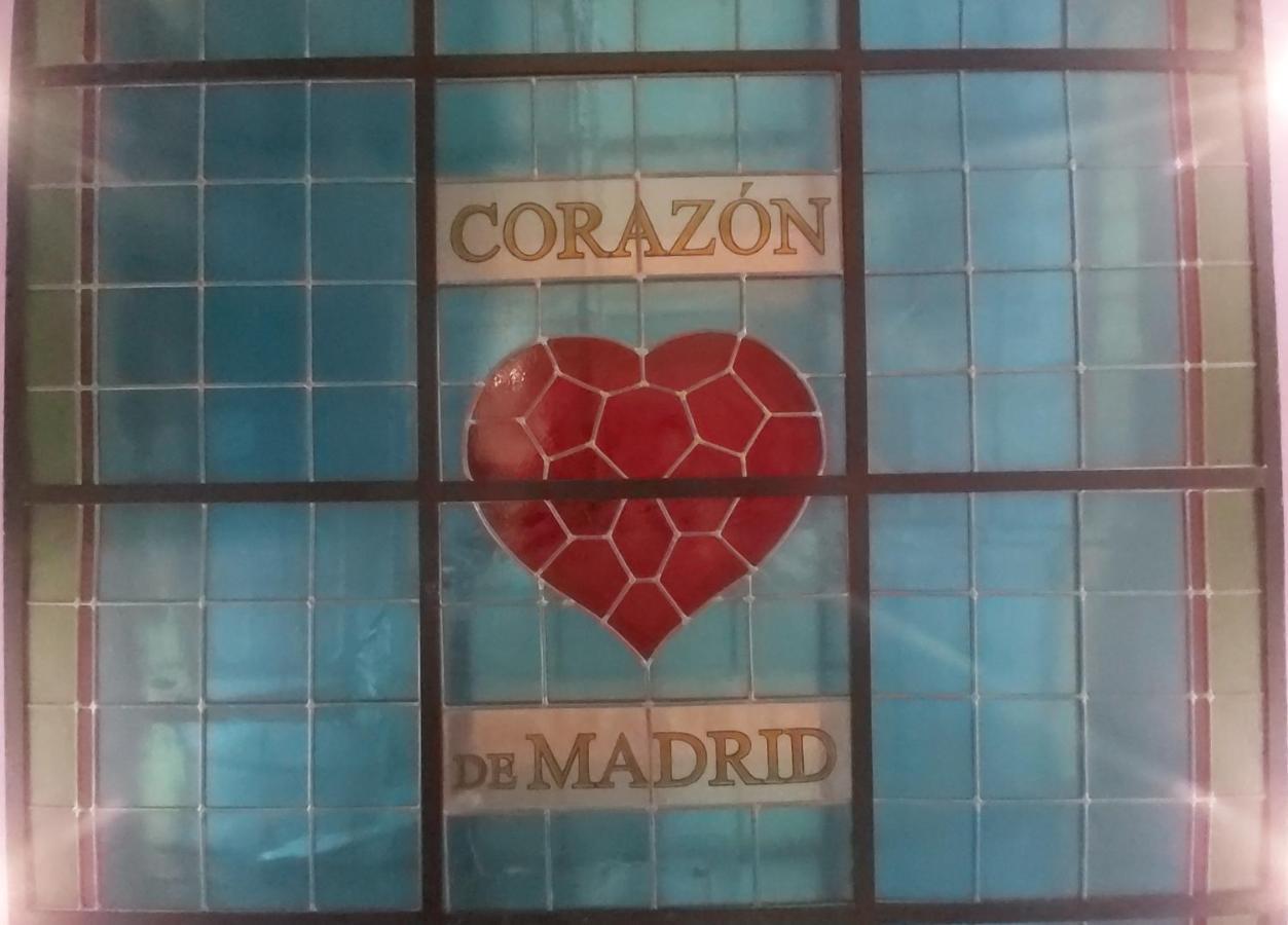 Hostal Corazon De Madrid Exterior photo